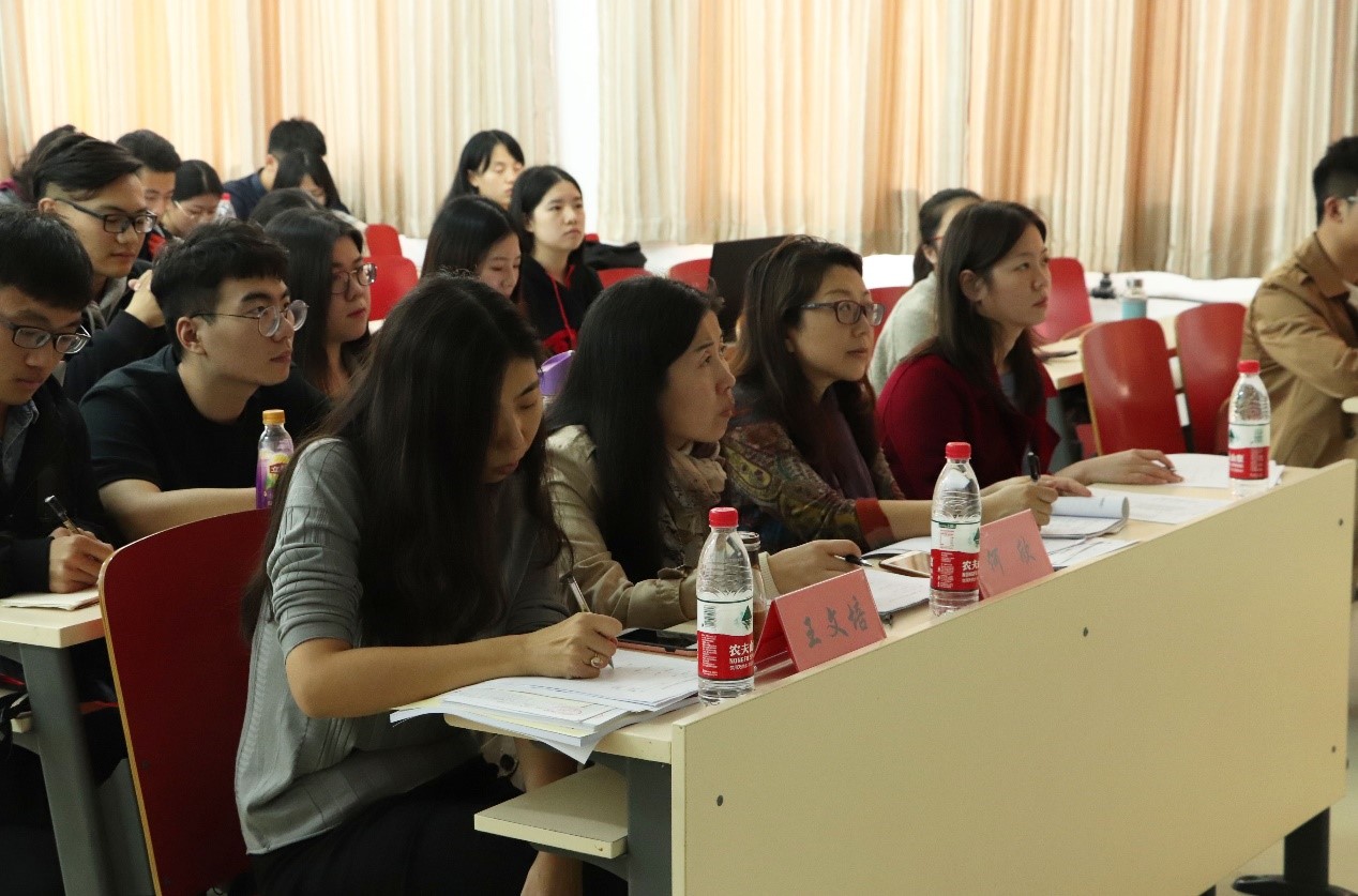 第一届沙巴体育
学生会及学委会部长交流大会顺利举行